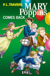Mary Poppins Comes Back