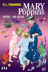 Mary Poppins Opens the Door